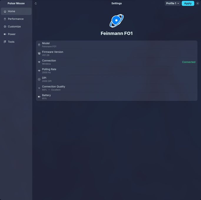Featured image of post Pulsar Mouse Linux: Version 0.1.2 veröffentlicht