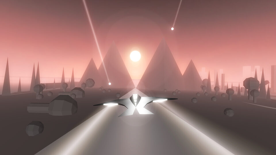 Race The Sun: Arcade-Rennspiel in Version 1.52 veröffentlicht