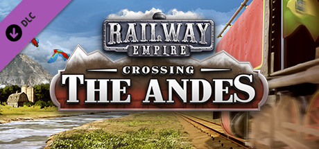 Railway Empire: neuer DLC \