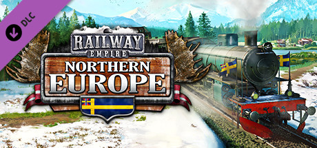 Railway Empire: kostenloses Weihnachts-Update und neuer DLC \