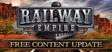 Railway Empire: Update 1.2 mit transkontinentaler Nordamerika-Karte veröffentlicht