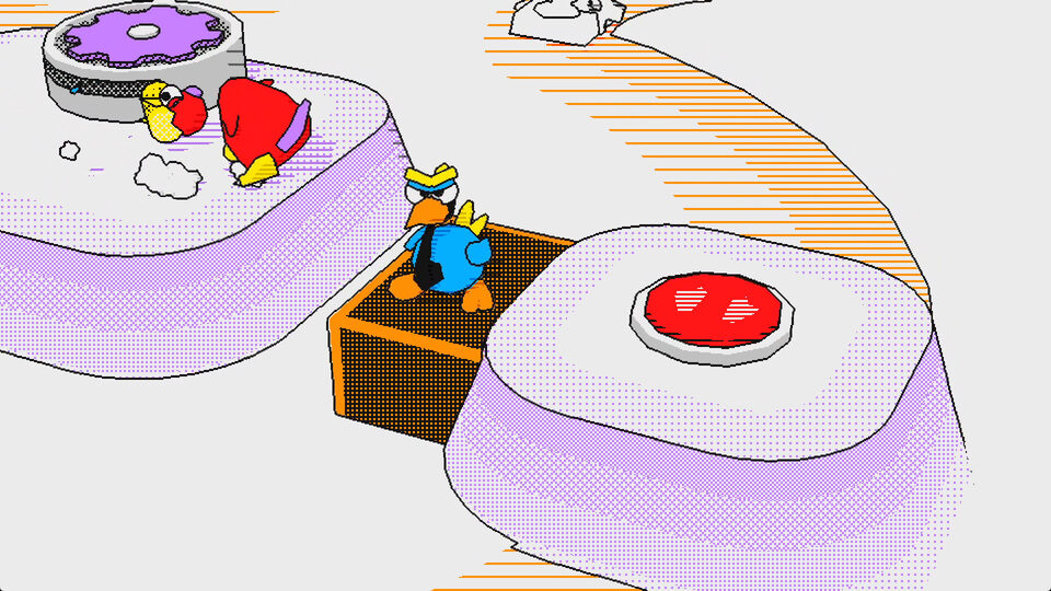 Featured image of post Reason and Rhyme: Koop-Puzzle-Adventure auf Steam veröffentlicht