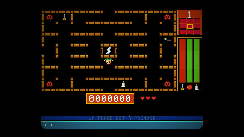 RetroHub: Spielesammlung im Stil eines Interactive-TV-Terminals auf Steam veröffentlicht