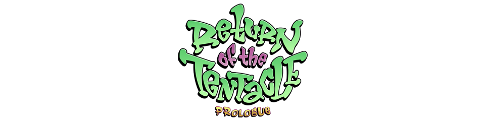 Return of the Tentacle - Prologue: jetzt kostenlos für Linux auf itch.io erhältlich
