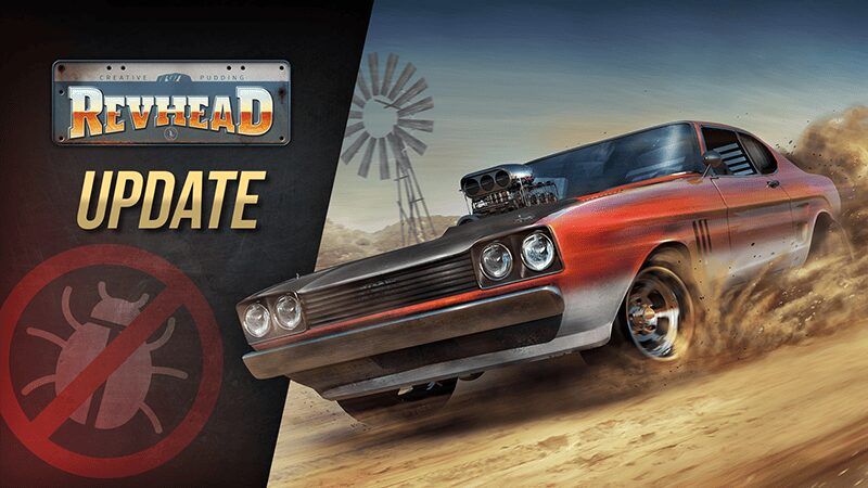 Featured image of post Revhead: Update 52 \