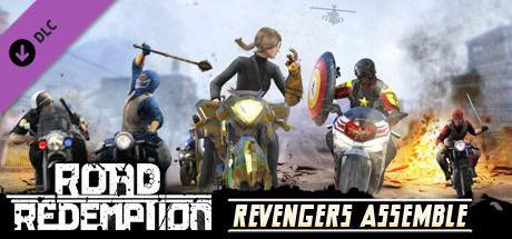 Road Redemption: neuer DLC \