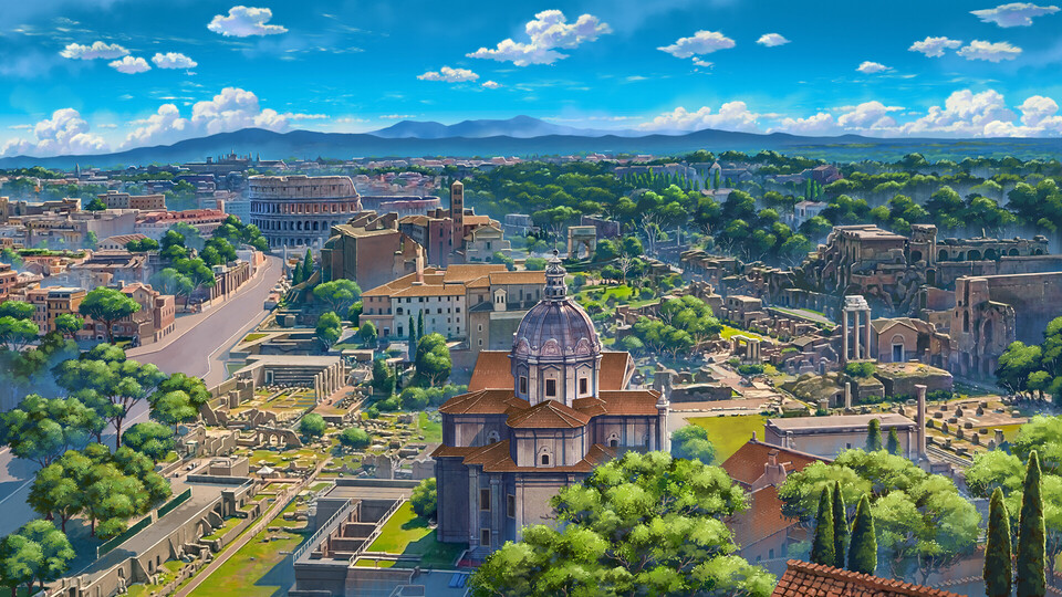 Roots in the Sky - The Hand of Glory 2: Adventure erscheint auf Steam und GOG