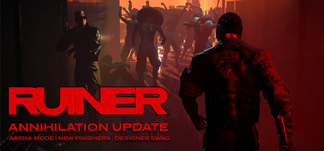 Ruiner: Linux-Beta jetzt auf Steam verfügbar
