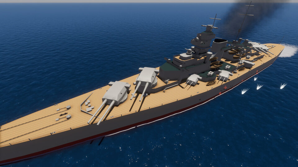 Featured image of post ShipCrafter: Marine-Sandbox-Simulator verlässt Early Access