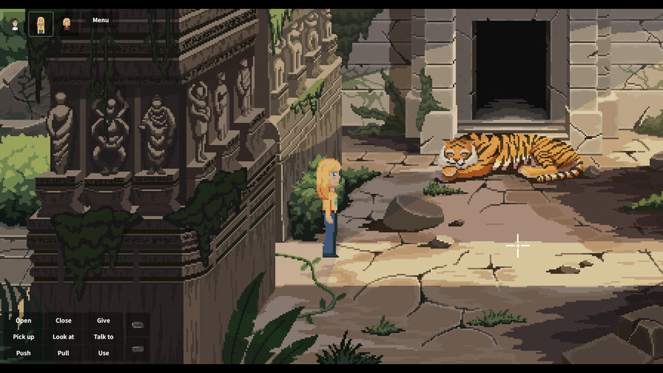Signal From The Stars: Point-and-Click-Adventure im Early Access auf Steam veröffentlicht