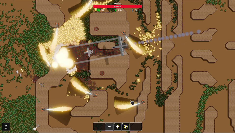 Sir, We Have an Orc Problem: Incremental Tower Defense jetzt auf Steam erhältlich