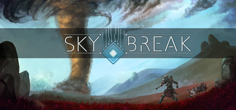 Sky Break: wunderschönes SciFi-Survival-RPG jetzt für Linux auf Steam erhältlich