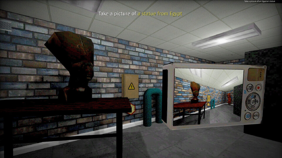 Featured image of post Smiglee's Statues: The Cursed Curation veröffentlicht