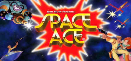 Space Ace: jetzt für Linux auf Steam erhältlich