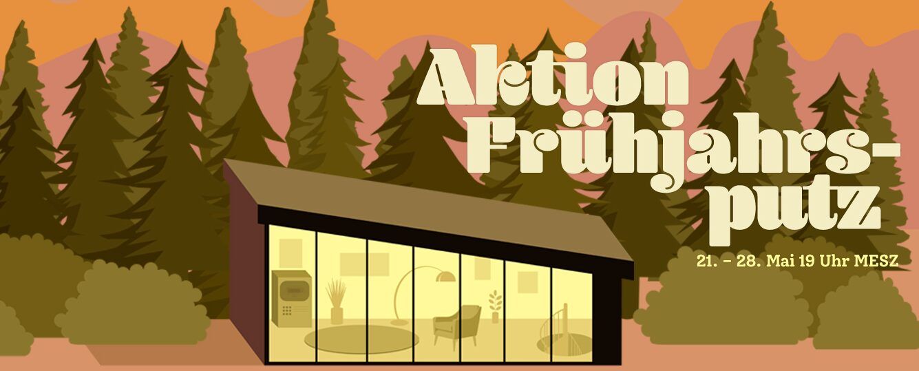 Steam: Aktion Frühjahrs-Putz 2020 hat begonnen