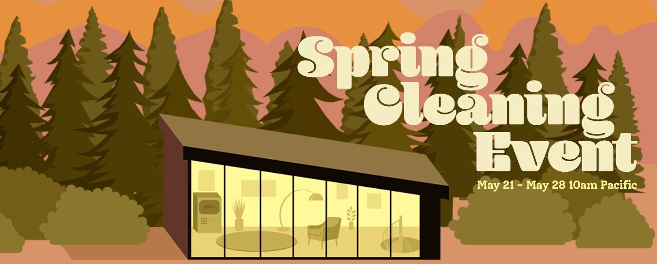 Steam: Spring Cleaning Event 2020 has begun