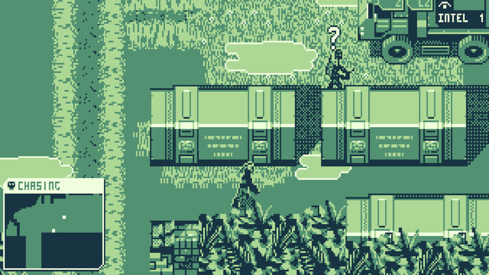 Featured image of post Spy Drops Gaiden: Stealth-Spiel im Game-Boy-Stil auf Steam veröffentlicht