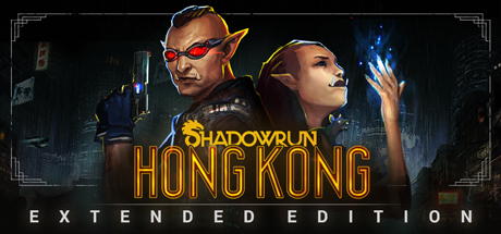Shadow Run Hongkong Extended Edition jetzt für Linux auf Steam erhältlich