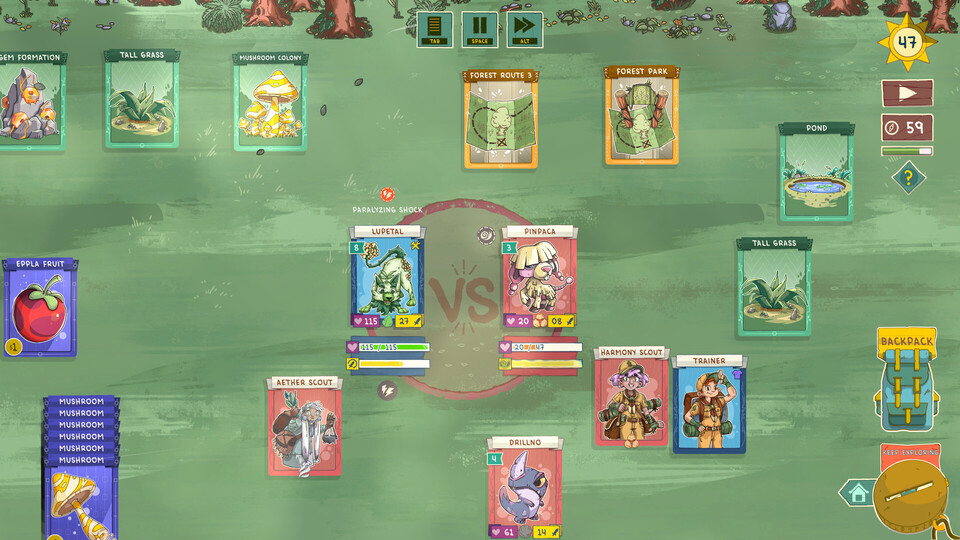 Featured image of post Stackmon: Kreatursammelabenteuer mit Kartenkombination veröffentlicht