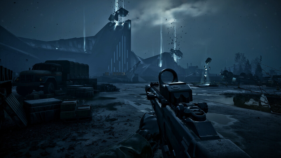 Featured image of post S.T.A.L.K.E.R. 2: Cost of Hope veröffentlicht