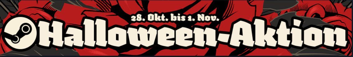 Featured image of post Steam: Halloween Sale 2021 hat begonnen