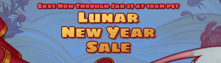 Steam: Chinese Newyear-Sale 2020 has begun