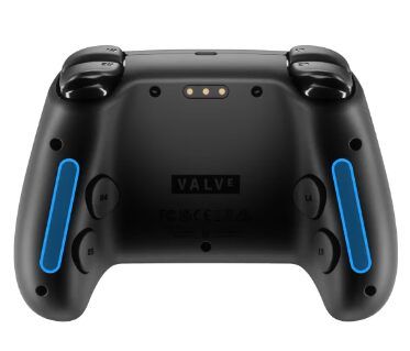 Steam Controller: Grip Sense und Gyro - die offiziellen Guides