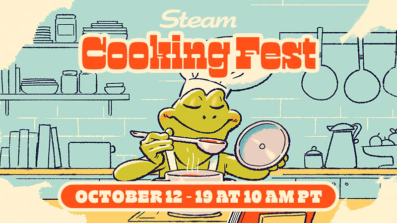 Featured image of post Steam Cooking Fest: Rabatte auf Koch- und Restaurantspiele bis 19. Oktober