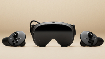 Steam Frame: Vorbestellung für VR-Headset gestartet
