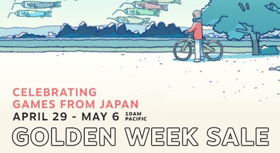 Featured image of post Steam: Golden Week Sale 2021 gestartet