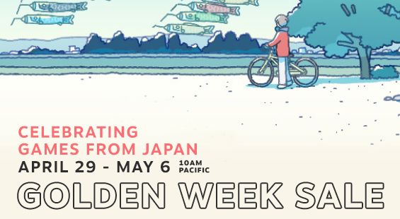 Steam: Golden Week Sale 2021 gestartet