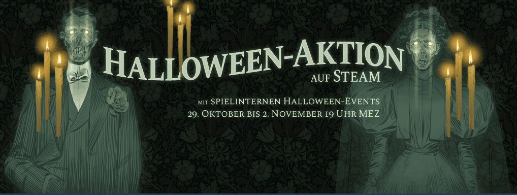 Featured image of post Steam Halloween Sale 2020 hat begonnen