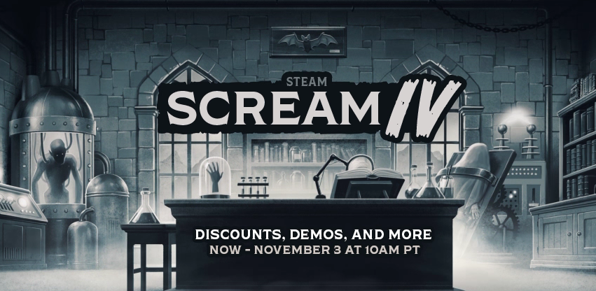 Steam: Halloween Sale 2025 hat begonnen