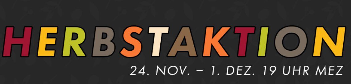 Steam: Herbst Sale 2021 hat begonnen