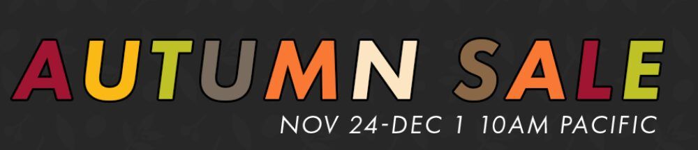 Steam: Autumn Sale 2021 has begun
