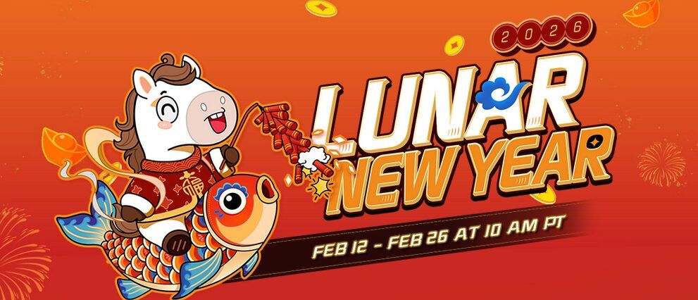 Featured image of post Steam: Chinesischer Neujahrs-Sale 2026 hat begonnen