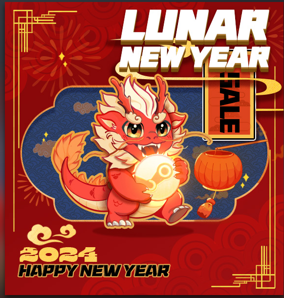 Steam: Lunar New Year Sale 2024 hat begonnen