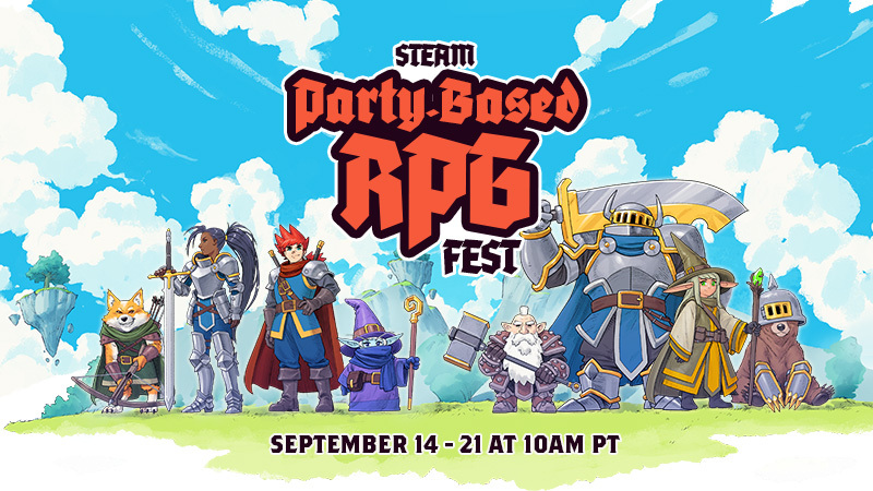 Featured image of post Steam Party-Based RPG Fest: Rabatte auf Gruppen-Rollenspiele bis 21. September