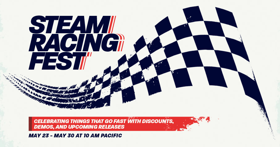 Steam: Racing-Fest 2022 has begun