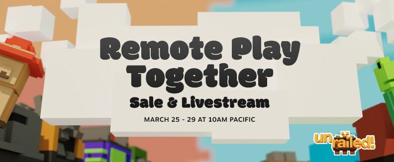 Featured image of post Steam: Remote Play Together Sale 2021 gestartet