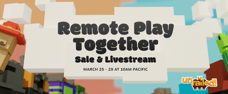 Steam: Remote Play Together Sale 2021 gestartet