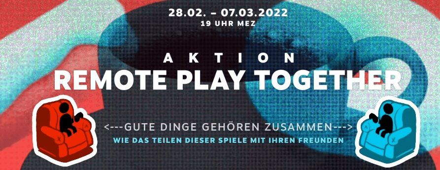 Featured image of post Steam: Remote Play Together Sale 2022 hat begonnen