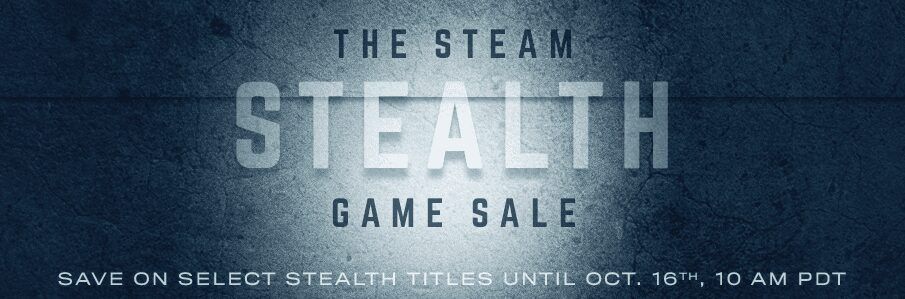 Steam Stealth Sale has begun, with games for Linux