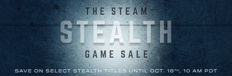 Steam Stealth Sale mit Titeln auch für Linux