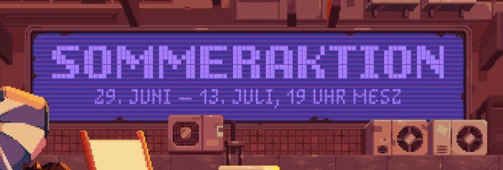 Steam: Summer Sale 2023 hat begonnen