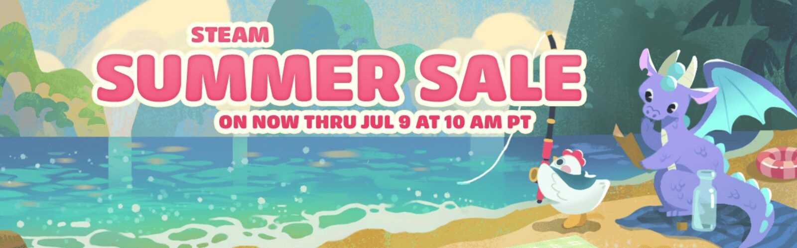 Featured image of post Steam Summer Sale 2026 hat begonnen