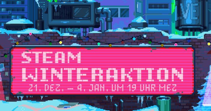 Steam: Winter Sale 2023 hat begonnen