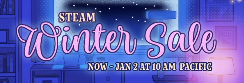 Featured image of post Steam: Winter Sale 2024 has begun