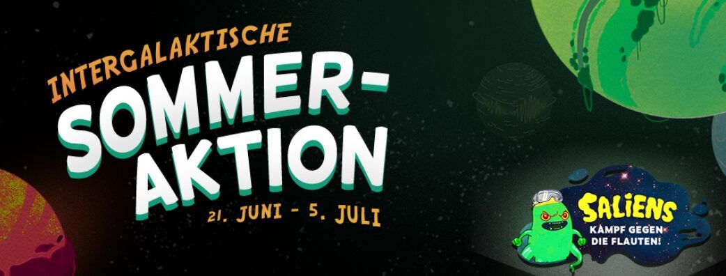 Steam Summer Sale 2018 hat begonnen