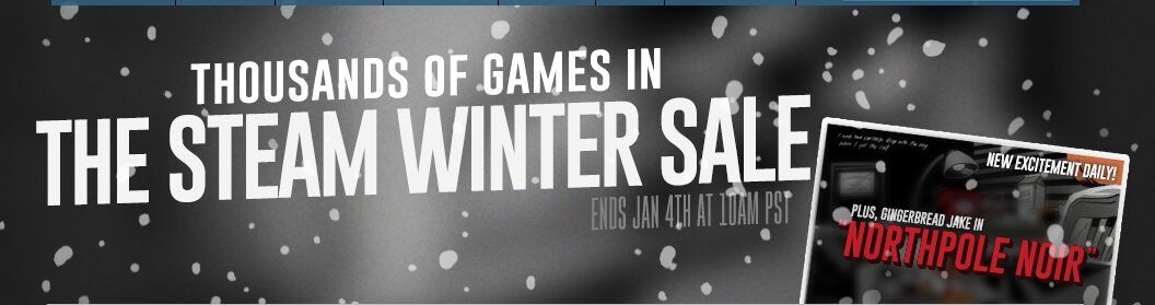 Featured image of post Der Steam Winter Sale 2015 hat begonnen